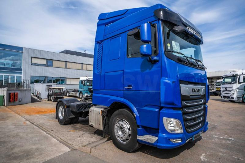 DAF XF 480 ( 50Ton) - Cabeza tractora: foto 2 DAF XF 480 ( 50Ton) - Cabeza tractora: foto 2