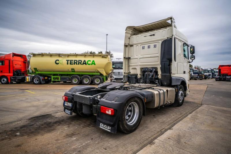 DAF XF 480 FT (50T.) - Cabeza tractora: foto 4 DAF XF 480 FT (50T.) - Cabeza tractora: foto 4