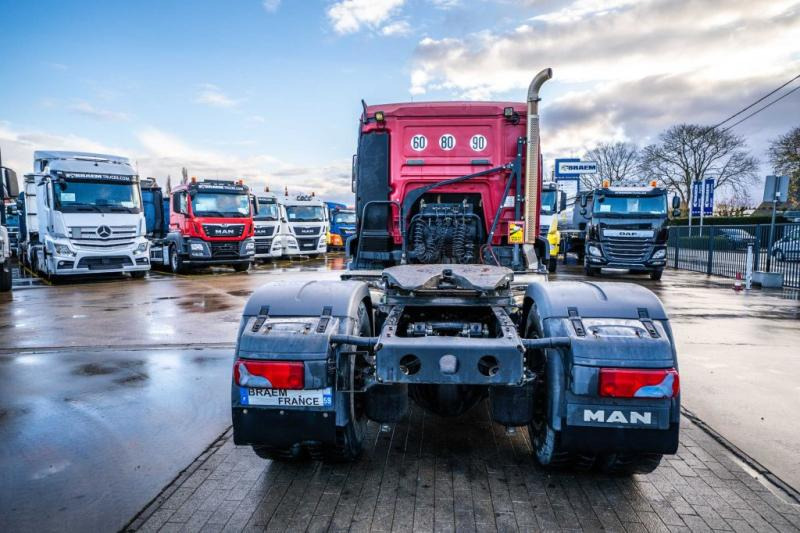 MAN TGS 18.440 BLS +KIPHYDR. - Cabeza tractora: foto 5 MAN TGS 18.440 BLS +KIPHYDR. - Cabeza tractora: foto 5