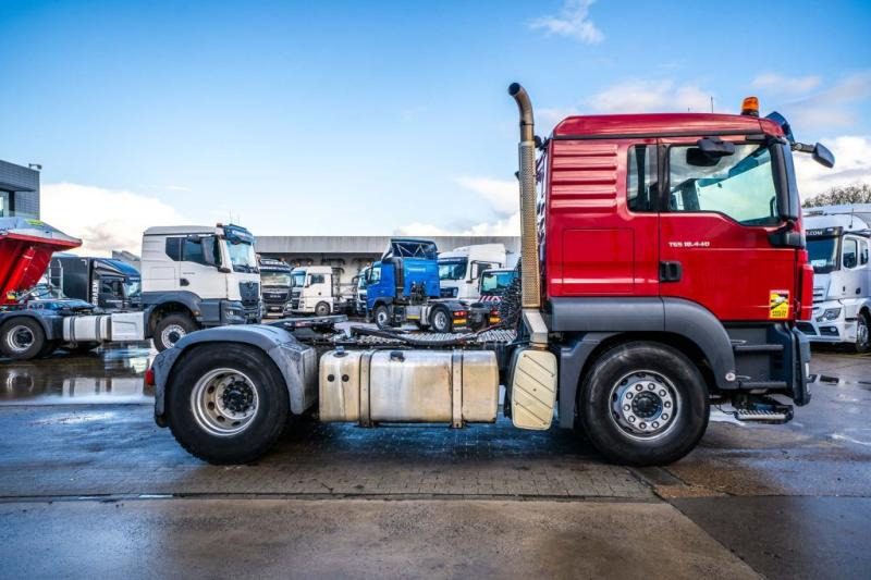 MAN TGS 18.440 BLS +KIPHYDR. - Cabeza tractora: foto 3 MAN TGS 18.440 BLS +KIPHYDR. - Cabeza tractora: foto 3