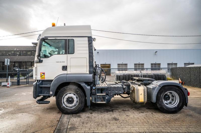 MAN TGS 18.460 BLS LX+INTARDER+HYDR - Cabeza tractora: foto 2 MAN TGS 18.460 BLS LX+INTARDER+HYDR - Cabeza tractora: foto 2