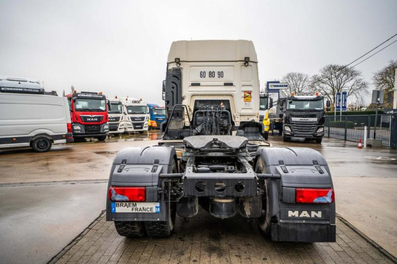 MAN TGS 18.460 LX BLS + INTARDER + HYDR - Cabeza tractora: foto 5 MAN TGS 18.460 LX BLS + INTARDER + HYDR - Cabeza tractora: foto 5