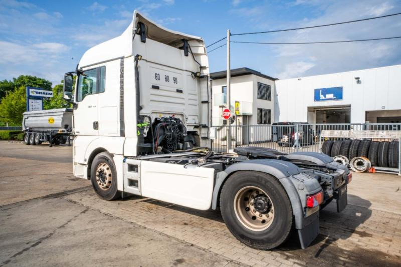 MAN TGX 18 460 XLX BLS+INTARDER+ADR+KIPHYDR. - Cabeza tractora: foto 5 MAN TGX 18 460 XLX BLS+INTARDER+ADR+KIPHYDR. - Cabeza tractora: foto 5