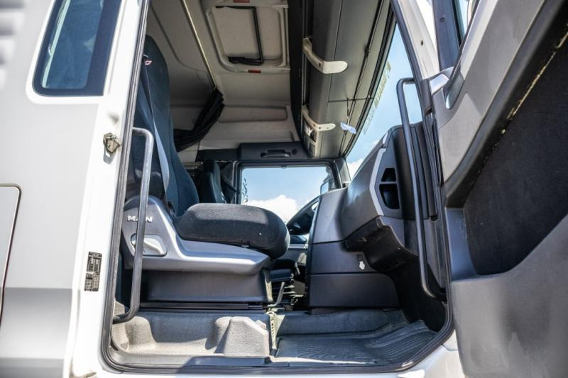 Cabeza tractora MAN TGX 18.480 XLX BLS+INTARDER: foto 8