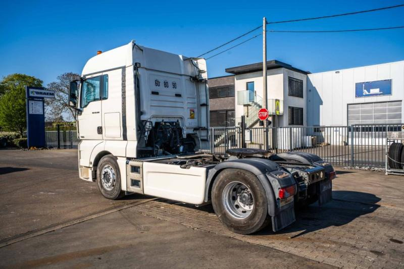 MAN TGX 18.500 XLX BLS+INTARDER+KIPHYDR. - Cabeza tractora: foto 5 MAN TGX 18.500 XLX BLS+INTARDER+KIPHYDR. - Cabeza tractora: foto 5