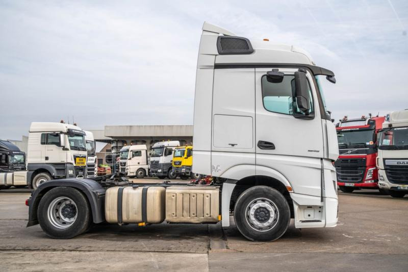 Mercedes ACTROS 1845 LS+E6 - Cabeza tractora: foto 3 Mercedes ACTROS 1845 LS+E6 - Cabeza tractora: foto 3