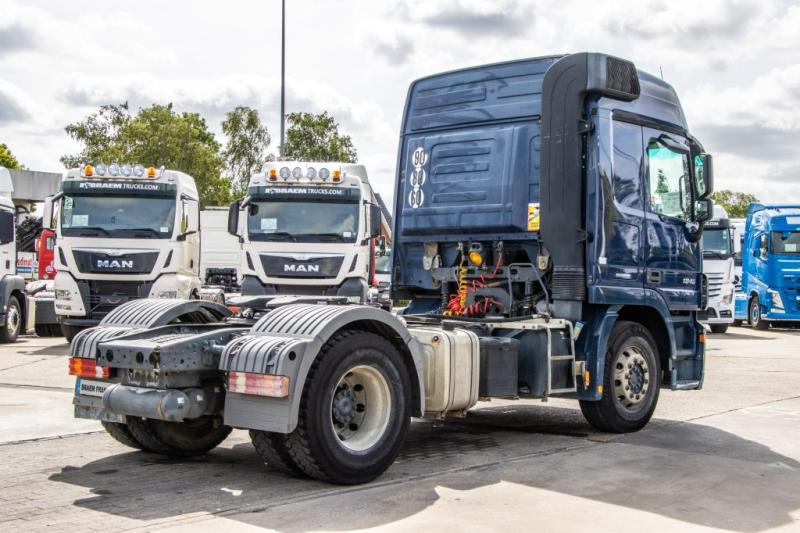Mercedes ACTROS 1846 LS-MP3+HYDR. - Cabeza tractora: foto 4 Mercedes ACTROS 1846 LS-MP3+HYDR. - Cabeza tractora: foto 4