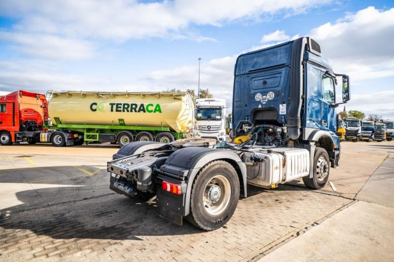 Mercedes AROCS 1843 LS ( NO ACTROS)+BIG AXLE +HYDR. - Cabeza tractora: foto 4 Mercedes AROCS 1843 LS ( NO ACTROS)+BIG AXLE +HYDR. - Cabeza tractora: foto 4