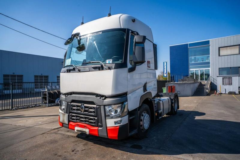 Renault T 460+INTARDER - Cabeza tractora: foto 1 Renault T 460+INTARDER - Cabeza tractora: foto 1