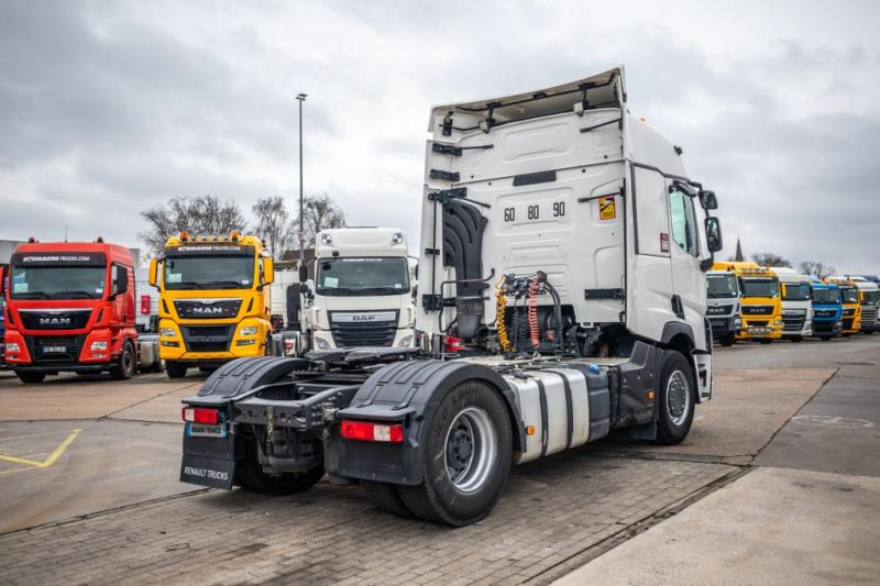 Renault T520+INTARDER+BIG AXLE - Cabeza tractora: foto 3 Renault T520+INTARDER+BIG AXLE - Cabeza tractora: foto 3