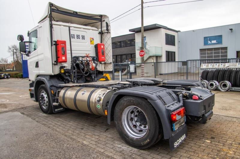 Scania G 340 LNG (GAS) - Cabeza tractora: foto 5 Scania G 340 LNG (GAS) - Cabeza tractora: foto 5