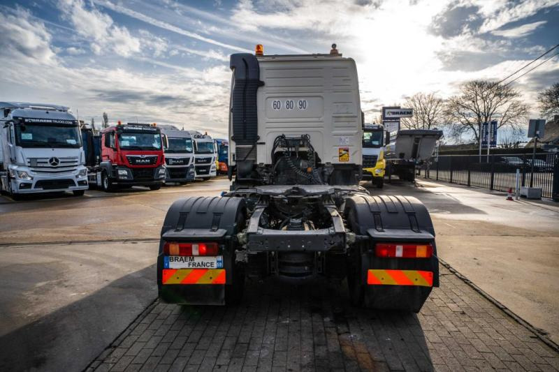 Volvo FMX 460 GLOB + HYDR - Cabeza tractora: foto 5 Volvo FMX 460 GLOB + HYDR - Cabeza tractora: foto 5