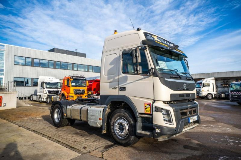 Volvo FMX 460 GLOB + HYDR - Cabeza tractora: foto 2 Volvo FMX 460 GLOB + HYDR - Cabeza tractora: foto 2