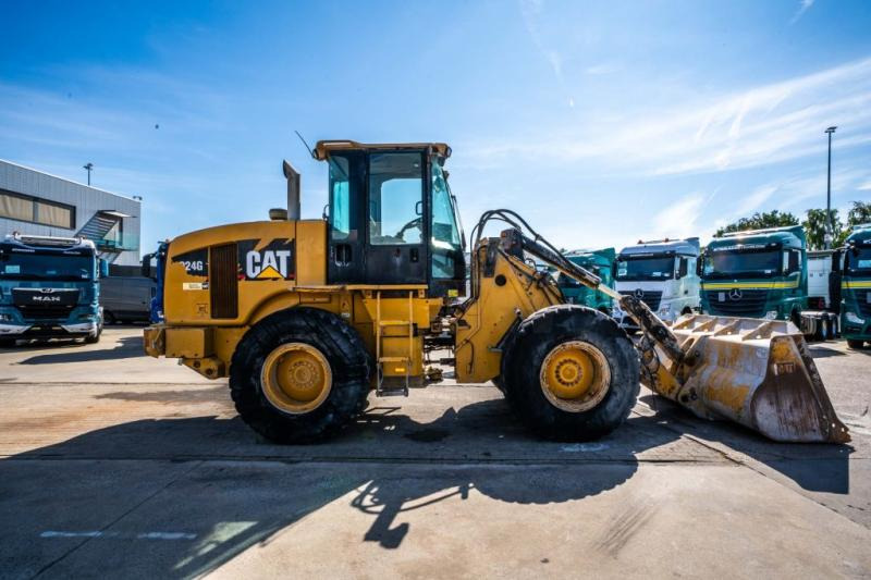 Caterpillar CAT 924G // GODET 3m3 - Cargadora de ruedas: foto 3 Caterpillar CAT 924G // GODET 3m3 - Cargadora de ruedas: foto 3