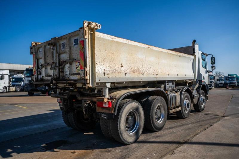 Camión volquete DAF CF 85.410 BB -E5: foto 8