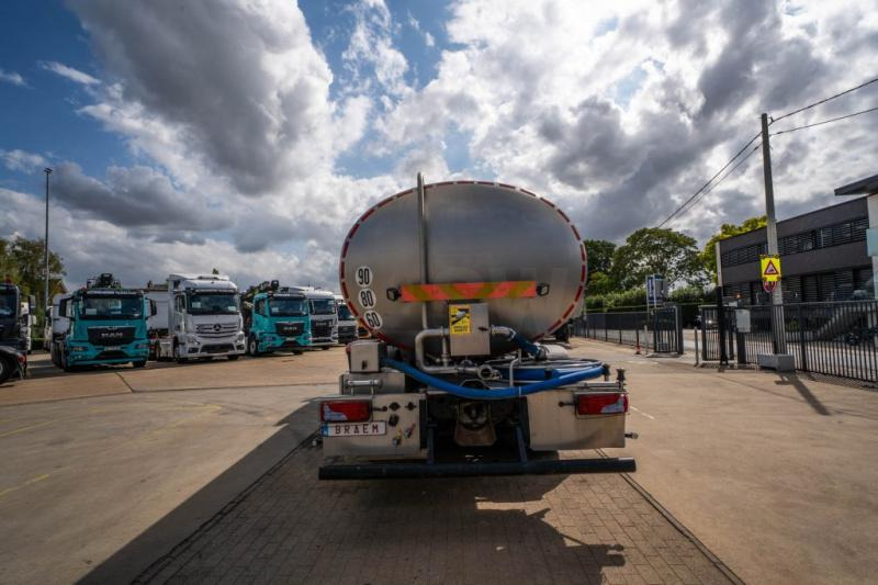 MAN TGS 26.460 BL 6X4-4H+ETA 15000L +LAIT/MELK/MILCH - Camión cisterna: foto 5 MAN TGS 26.460 BL 6X4-4H+ETA 15000L +LAIT/MELK/MILCH - Camión cisterna: foto 5