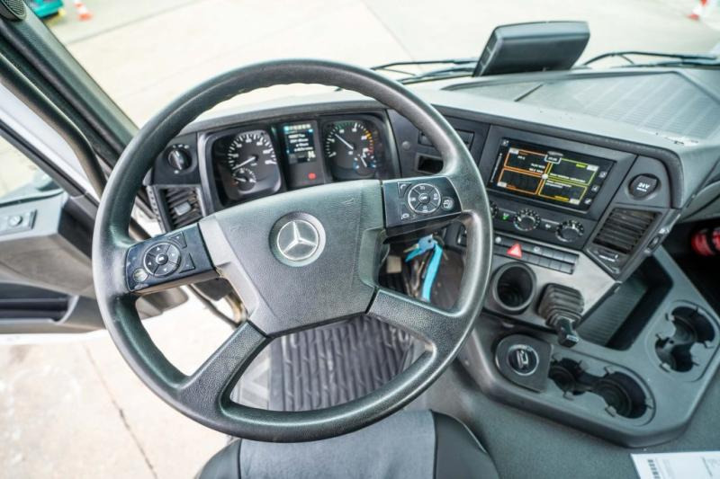 Camión hormigonera Mercedes AROCS 3240 + STETTER 9m3: foto 8