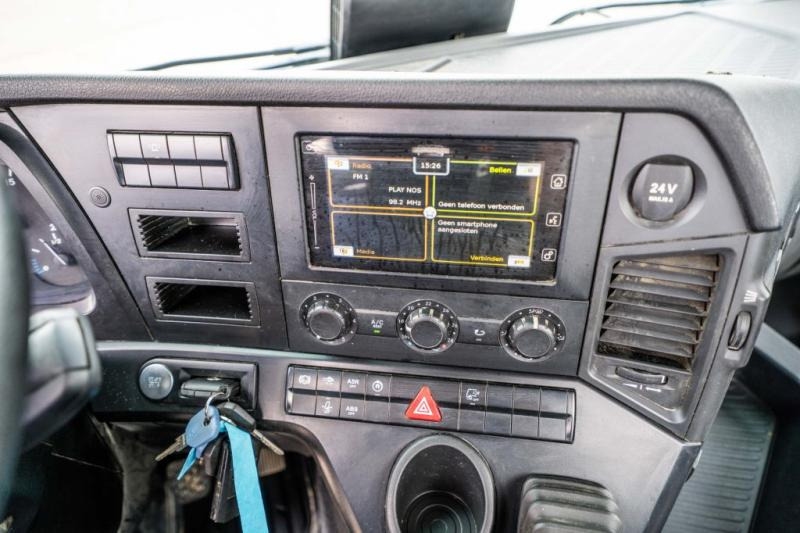 Camión hormigonera Mercedes AROCS 3240 + STETTER 9m3: foto 9