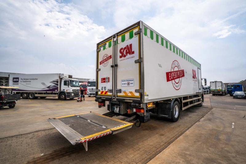 Camión frigorífico Mercedes AXOR 1824 +CARRIER SUPRA 950 Mt + HAYON: foto 7