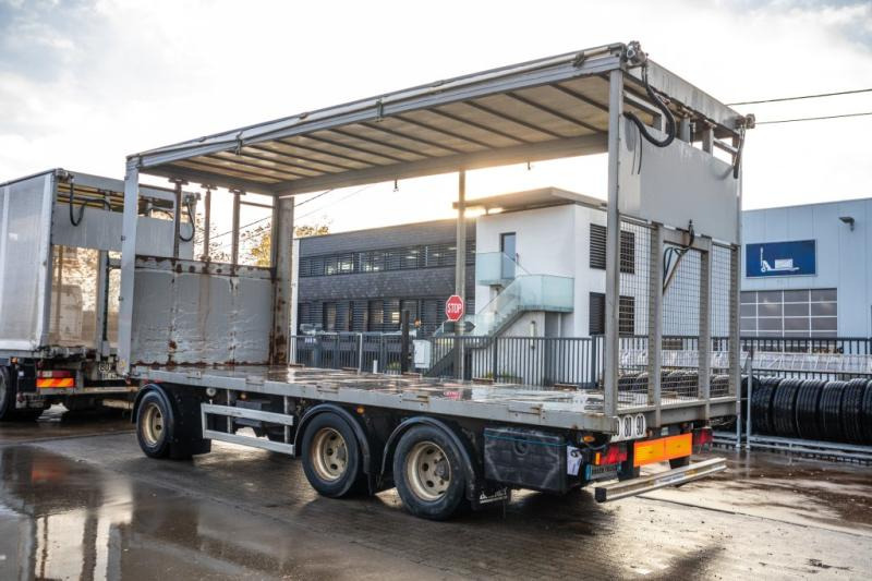 Lecitrailer VOLAILLE/GEFLÛGEL/POULTRY+REHAUSSABLE - Remolque: foto 4 Lecitrailer VOLAILLE/GEFLÛGEL/POULTRY+REHAUSSABLE - Remolque: foto 4