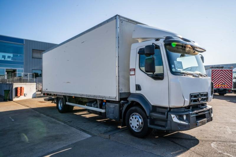 Renault D WIDE 250 (16T)DXI +DHOLLANDIA - Camión caja cerrada: foto 2 Renault D WIDE 250 (16T)DXI +DHOLLANDIA - Camión caja cerrada: foto 2