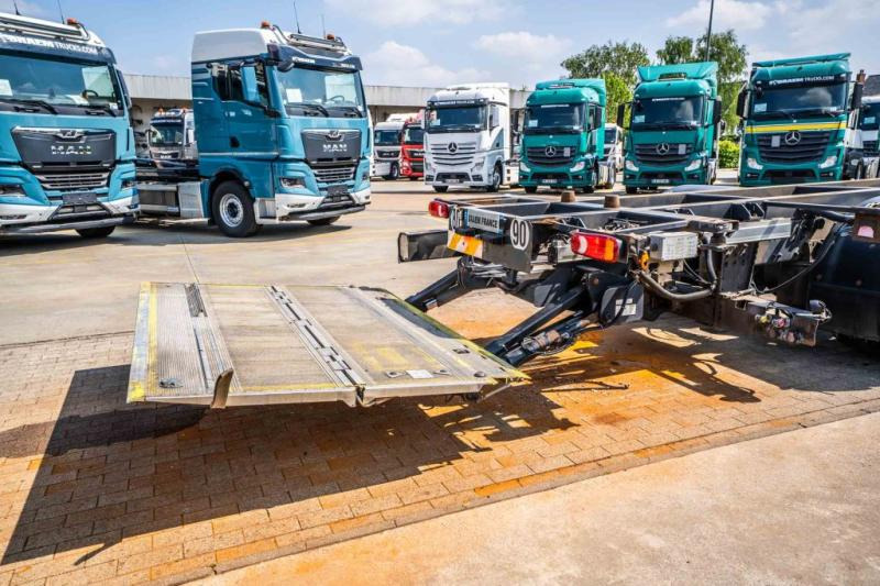 Leasing para Renault D WIDE 380 DXI Renault D WIDE 380 DXI: foto 8 Leasing para Renault D WIDE 380 DXI Renault D WIDE 380 DXI: foto 8