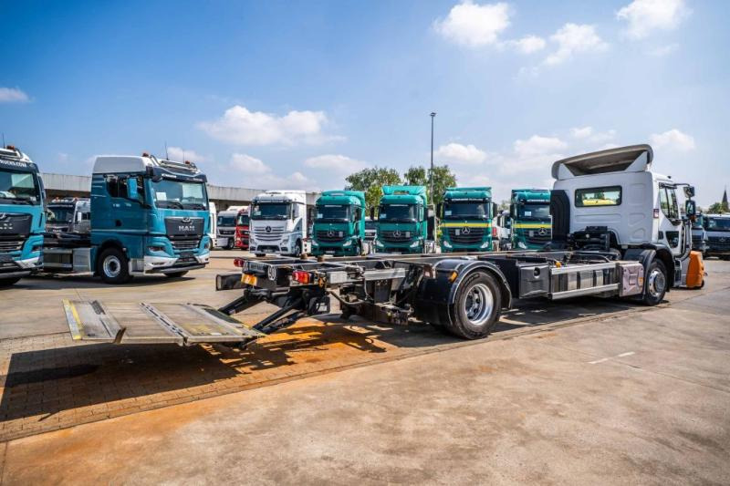 Leasing para Renault D WIDE 380 DXI Renault D WIDE 380 DXI: foto 10 Leasing para Renault D WIDE 380 DXI Renault D WIDE 380 DXI: foto 10