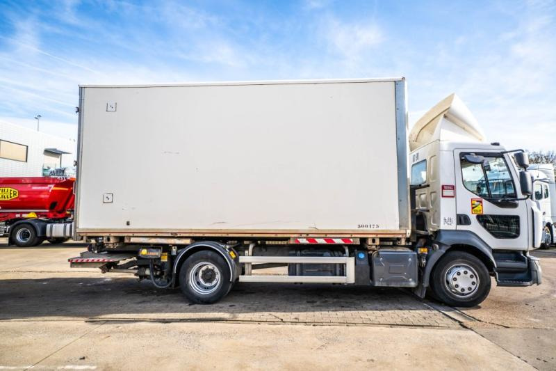 Renault D14 250 // HAYON DHOLLANDIA - Camión caja cerrada: foto 3 Renault D14 250 // HAYON DHOLLANDIA - Camión caja cerrada: foto 3