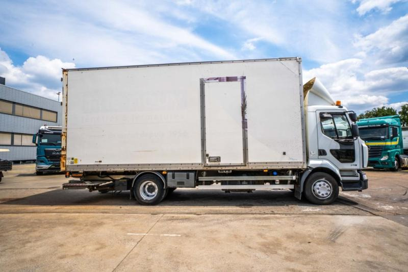 Renault MIDLUM 270 DXI (14T.)+DHOLLANDIA - Camión caja cerrada: foto 3 Renault MIDLUM 270 DXI (14T.)+DHOLLANDIA - Camión caja cerrada: foto 3