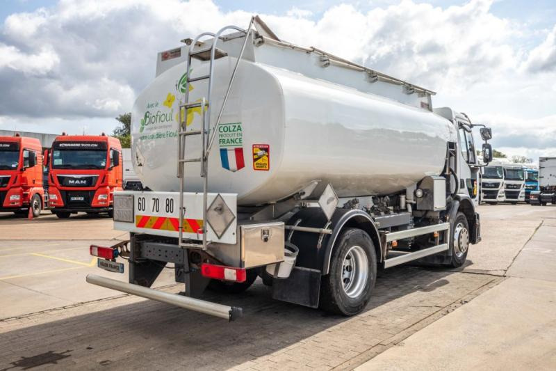 Renault PREMIUM 310 DXI +TANK 13.000 L/4 COMP. - Camión cisterna: foto 3 Renault PREMIUM 310 DXI +TANK 13.000 L/4 COMP. - Camión cisterna: foto 3