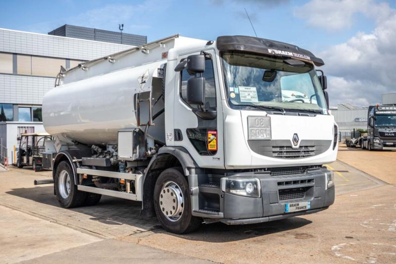 Renault PREMIUM 310 DXI +TANK 13.000 L/4 COMP. - Camión cisterna: foto 2 Renault PREMIUM 310 DXI +TANK 13.000 L/4 COMP. - Camión cisterna: foto 2