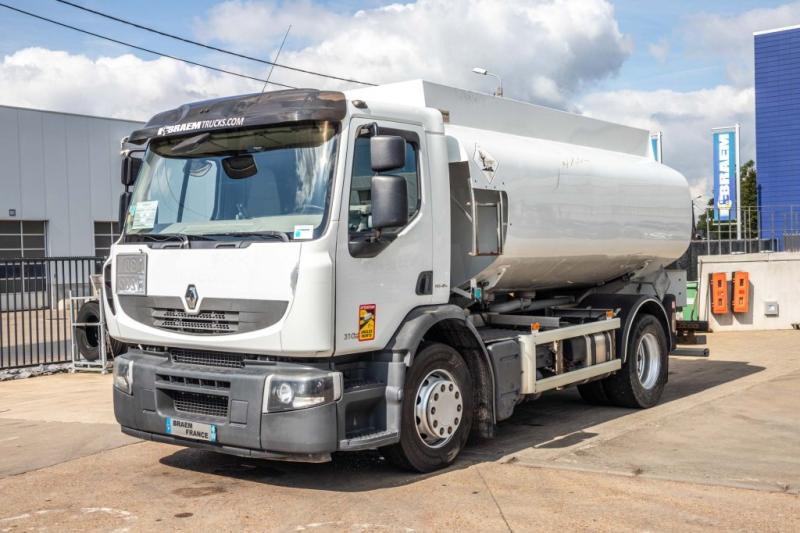 Renault PREMIUM 310 DXI +TANK 13.000 L/4 COMP. - Camión cisterna: foto 1 Renault PREMIUM 310 DXI +TANK 13.000 L/4 COMP. - Camión cisterna: foto 1