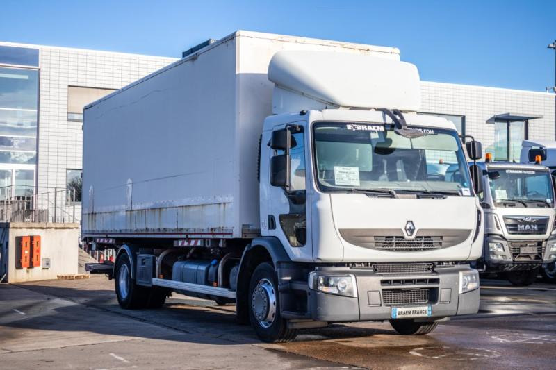 Renault PREMIUM 340 DXI+E5 - Camión caja cerrada: foto 2 Renault PREMIUM 340 DXI+E5 - Camión caja cerrada: foto 2