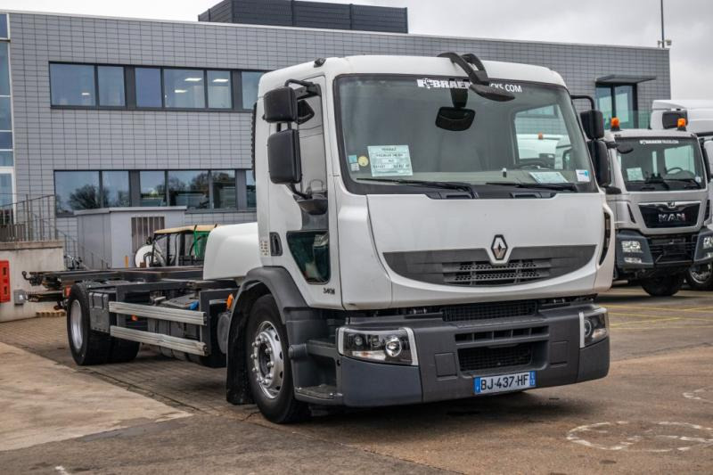 Renault PREMIUM 340DXI+E5+DHOLLANDIA - Camión portacontenedore/ Intercambiable: foto 2 Renault PREMIUM 340DXI+E5+DHOLLANDIA - Camión portacontenedore/ Intercambiable: foto 2
