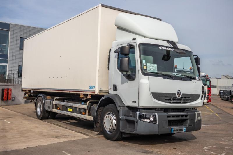 Renault PREMIUM 340DXI+E5+HAYON - Camión caja cerrada: foto 2 Renault PREMIUM 340DXI+E5+HAYON - Camión caja cerrada: foto 2