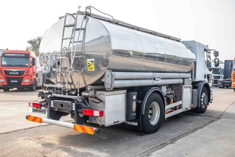 Renault PREMIUM 370 DXI +MAGYAR INOX 13.000 L/4comp. - Camión cisterna: foto 3 Renault PREMIUM 370 DXI +MAGYAR INOX 13.000 L/4comp. - Camión cisterna: foto 3