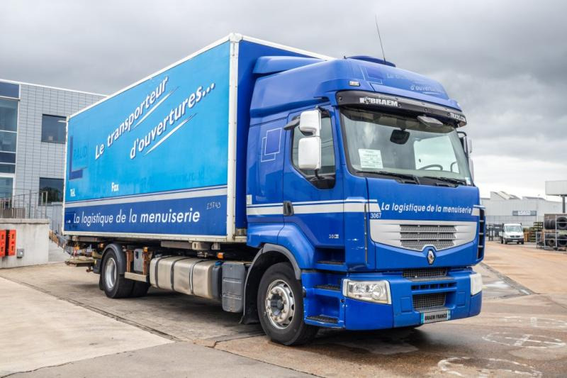 Renault PREMIUM 380DXI+INTARDER+DHOLLANDIA - Camión portacontenedore/ Intercambiable: foto 2 Renault PREMIUM 380DXI+INTARDER+DHOLLANDIA - Camión portacontenedore/ Intercambiable: foto 2