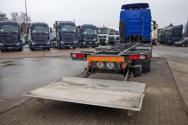 Renault PREMIUM 380DXI+INTARDER+DHOLLANDIA - Camión portacontenedore/ Intercambiable: foto 5 Renault PREMIUM 380DXI+INTARDER+DHOLLANDIA - Camión portacontenedore/ Intercambiable: foto 5