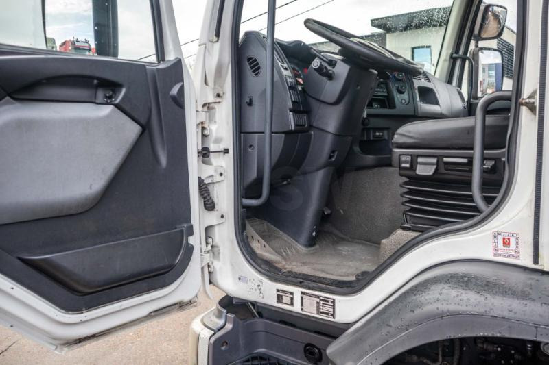 Camión portacontenedore/ Intercambiable Renault PREMIUM D WIDE 320 DXI: foto 7 Camión portacontenedore/ Intercambiable Renault PREMIUM D WIDE 320 DXI: foto 7