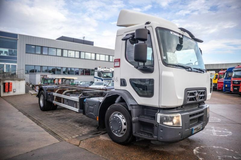 Renault PREMIUM D WIDE 320 DXI - Camión portacontenedore/ Intercambiable: foto 2 Renault PREMIUM D WIDE 320 DXI - Camión portacontenedore/ Intercambiable: foto 2