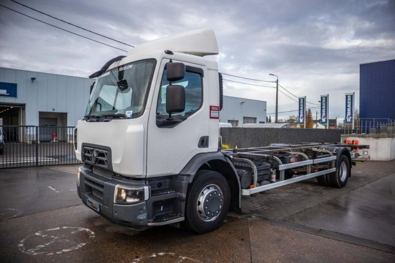 Renault PREMIUM D WIDE 320 DXI - Camión portacontenedore/ Intercambiable: foto 1 Renault PREMIUM D WIDE 320 DXI - Camión portacontenedore/ Intercambiable: foto 1