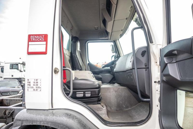 Camión portacontenedore/ Intercambiable Renault PREMIUM D WIDE 320 DXI: foto 9 Camión portacontenedore/ Intercambiable Renault PREMIUM D WIDE 320 DXI: foto 9