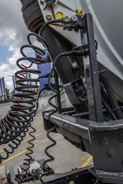 SPITZER SILO EUROVRAC-SK 2460 60M³/5xCOMP - Semirremolque silo: foto 5 SPITZER SILO EUROVRAC-SK 2460 60M³/5xCOMP - Semirremolque silo: foto 5