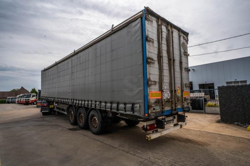Schmitz PLSC TAUT - Semirremolque lona: foto 3 Schmitz PLSC TAUT - Semirremolque lona: foto 3