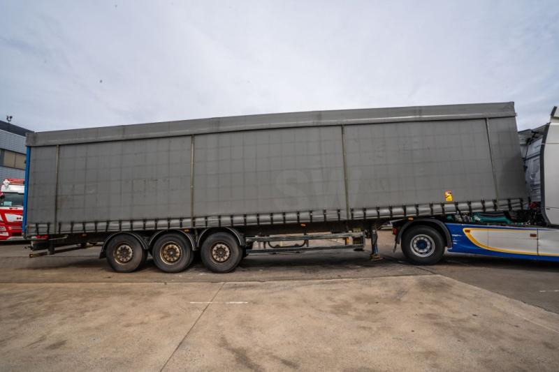 Schmitz PLSC TAUT - Semirremolque lona: foto 5 Schmitz PLSC TAUT - Semirremolque lona: foto 5