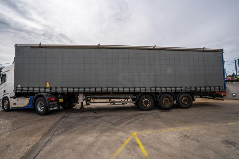 Schmitz PLSC TAUT - Semirremolque lona: foto 2 Schmitz PLSC TAUT - Semirremolque lona: foto 2