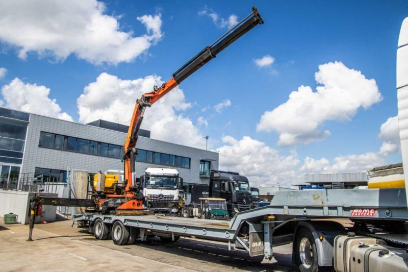 Castera CRANE/KRAN/GRUE-PALFINGER 22002 (2xHydr.) - Semirremolque: foto 2 Castera CRANE/KRAN/GRUE-PALFINGER 22002 (2xHydr.) - Semirremolque: foto 2