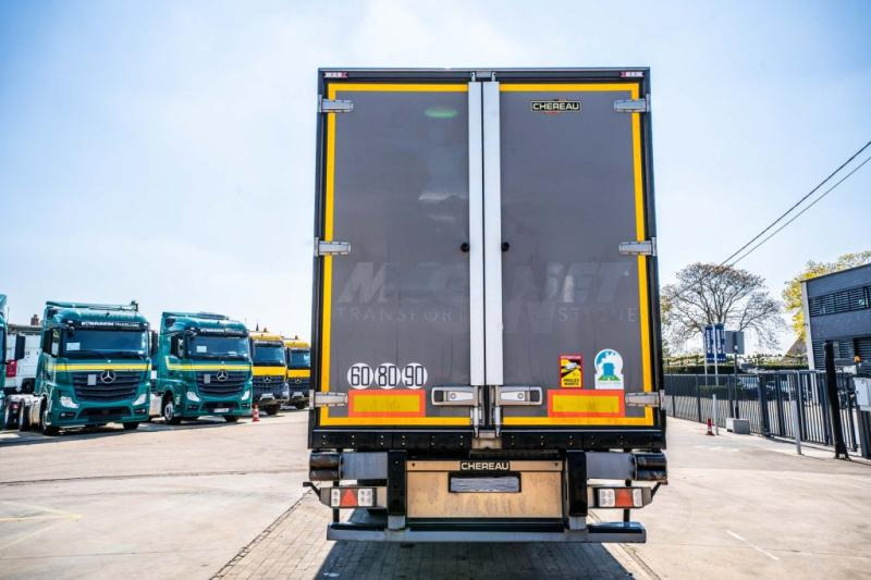 Chereau CARRIER BI TEMP 1950 MT - Semirremolque: foto 4 Chereau CARRIER BI TEMP 1950 MT - Semirremolque: foto 4