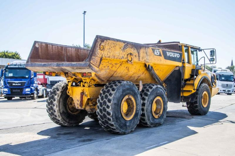 Volvo DUMPER A25F - Dúmper rígido: foto 3 Volvo DUMPER A25F - Dúmper rígido: foto 3