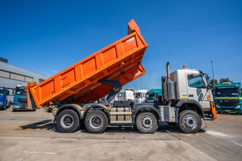Volvo FMX 460 - Camión volquete: foto 3 Volvo FMX 460 - Camión volquete: foto 3